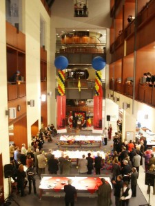 2006 Stauffer Library Grand Opening at Queen's University b    